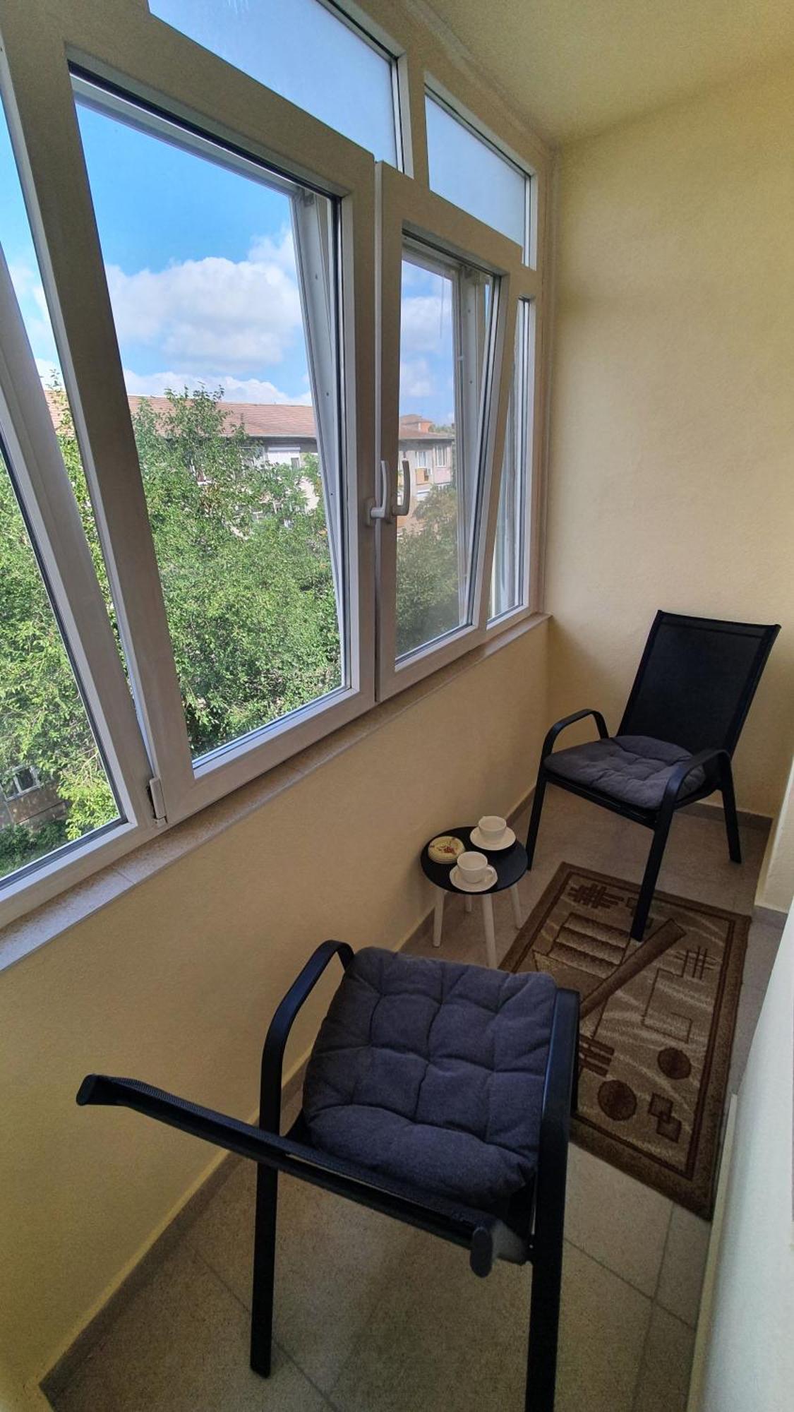 Apartament Estera Leilighet Oradea Eksteriør bilde